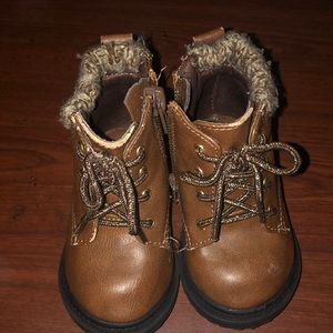 Baby girl boots